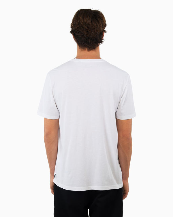 Hurley Box Only Tee - White