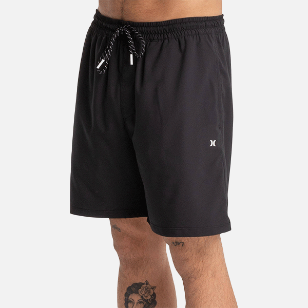 Hurley Explore Trek Volley Walkshort - Black