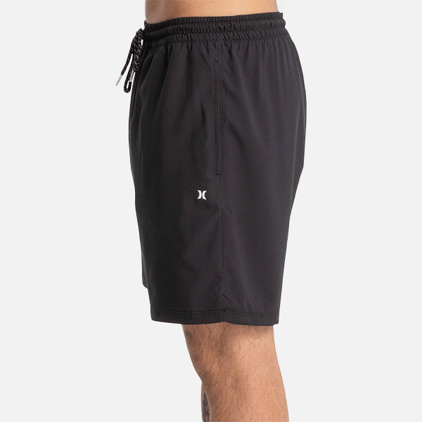 Hurley Explore Trek Volley Walkshort - Black