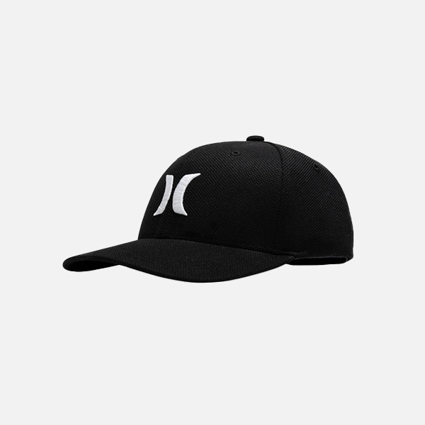 Hurley H20 Dri Tricot Hat - Black