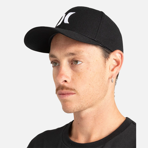 Hurley H20 Dri Tricot Hat - Black