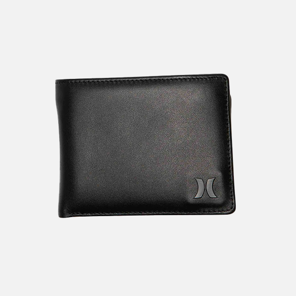 Hurley Icon Wallet - Black