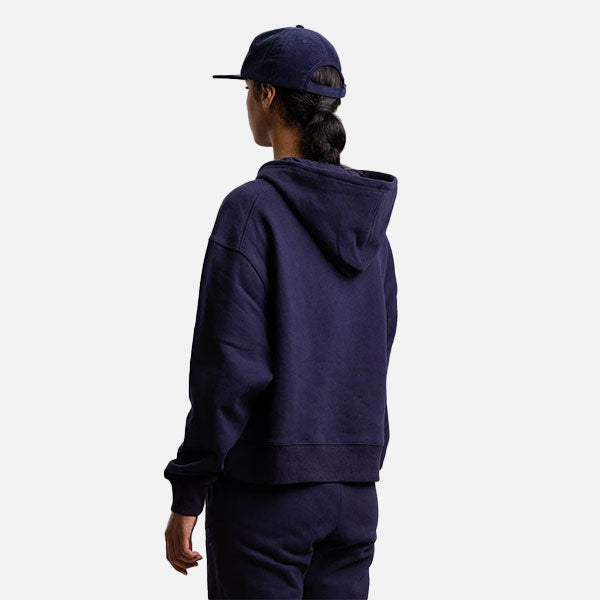 ilabb Womens Morris Extra Hood - Navy