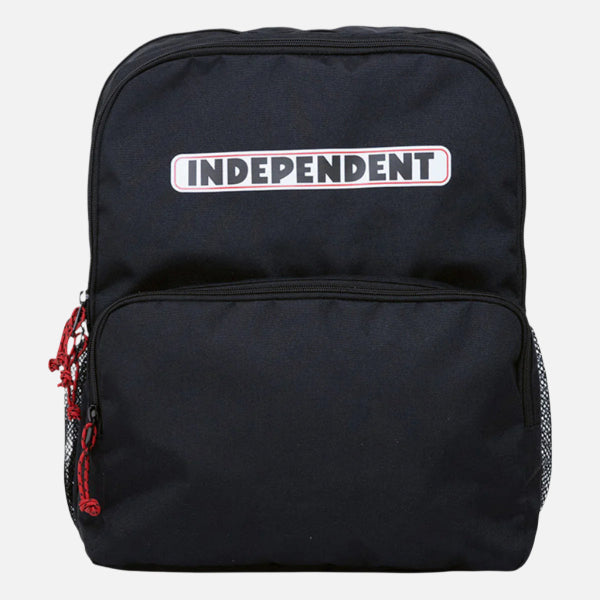 Independent Bar Backpack - Black