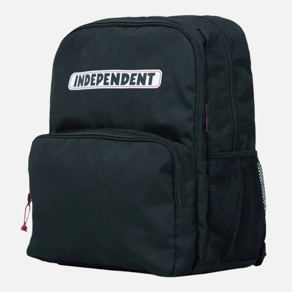 Independent Bar Backpack - Black