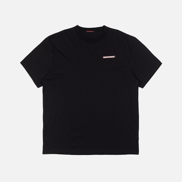 Independent Keys To The City Tee - Black