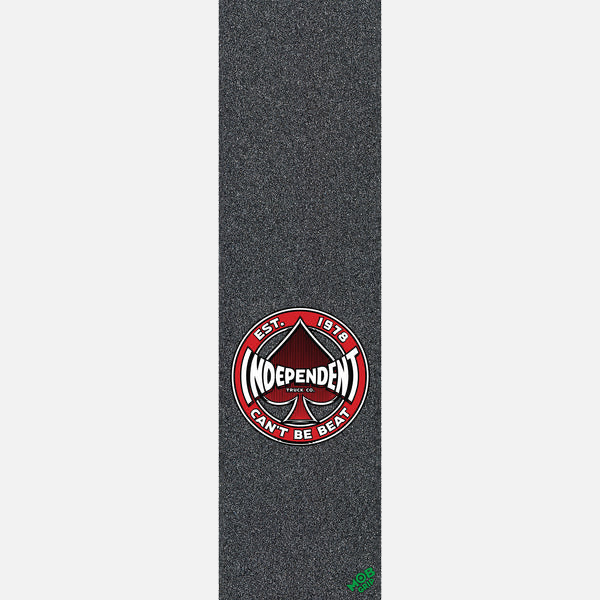 Independent MOB Cant Be Beat Griptape 9x33