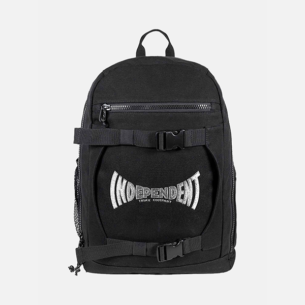 Independent Spun Skate Backpack - Black