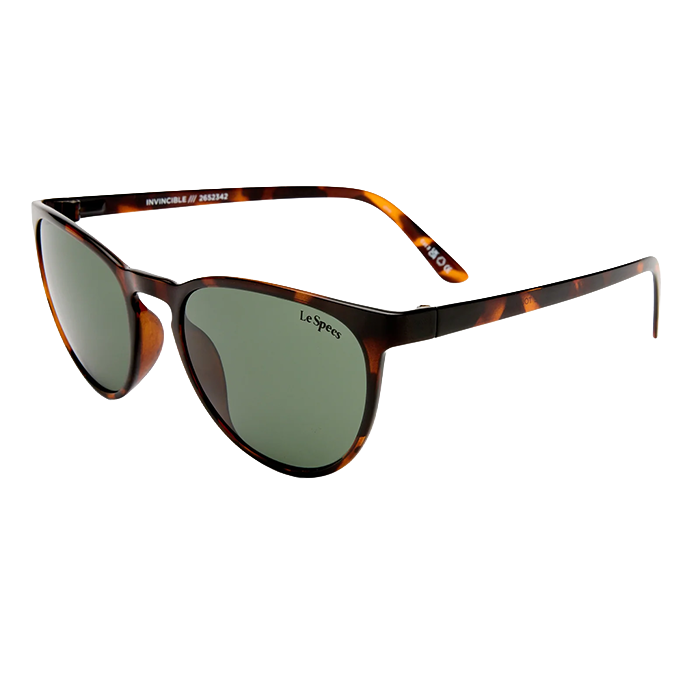Le Specs Invincible Sunglasses - Tort