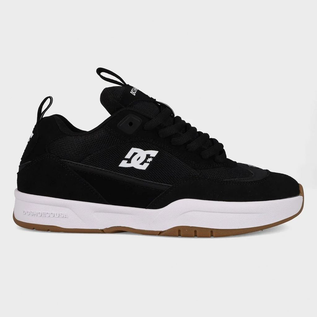 DC JS 2 - Black/White/Gum