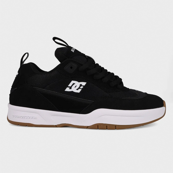 DC JS 2 - Black/White/Gum