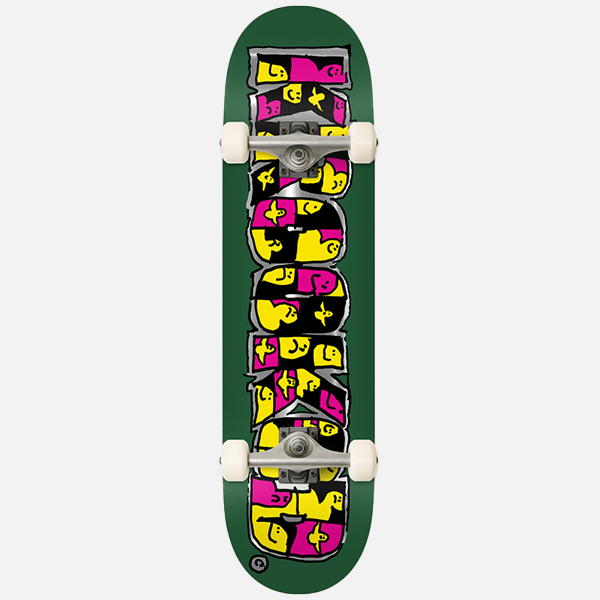 Krooked Gatherings Complete Skateboard- 7.75