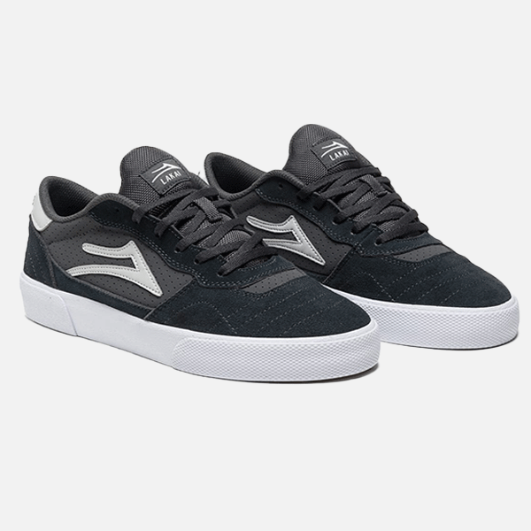 Lakai Cambridge - Charcoal Suede