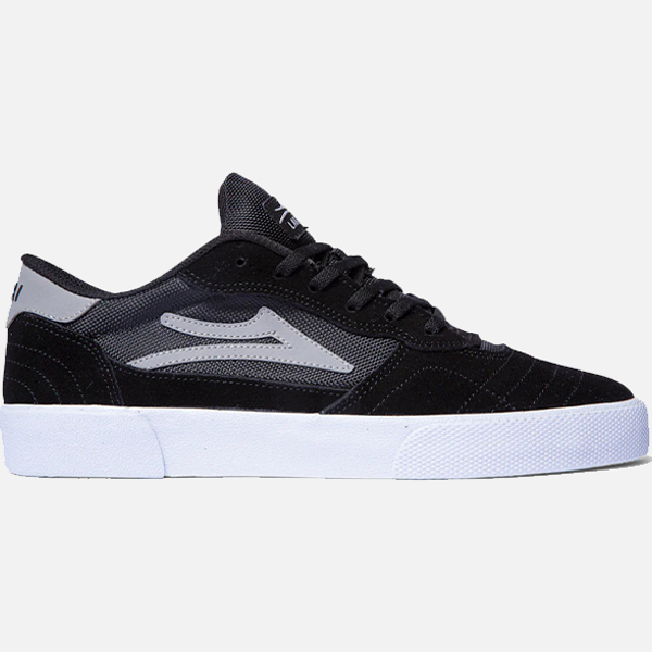 Lakai Cambridge - Black/Grey Suede