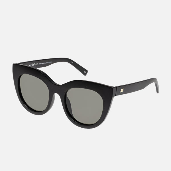 Le Specs Sunglasses Air Grass - Black Grass
