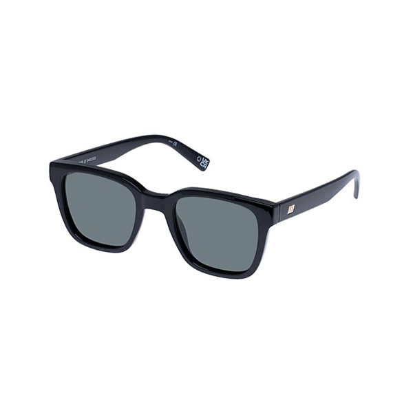 Le Specs Elixir Sunglasses - Black