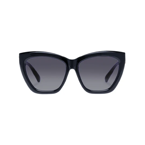 Le Specs Vamos Sunglasses - Black