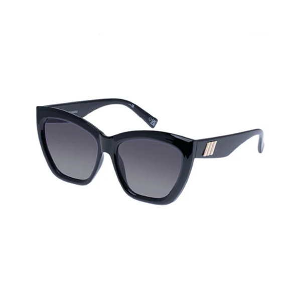 Le Specs Vamos Sunglasses - Black