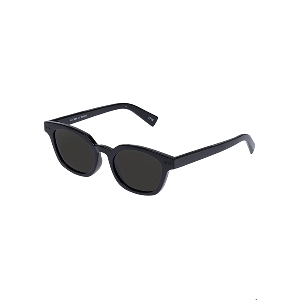 Afends x Le Specs Facade Sunglasses - Black