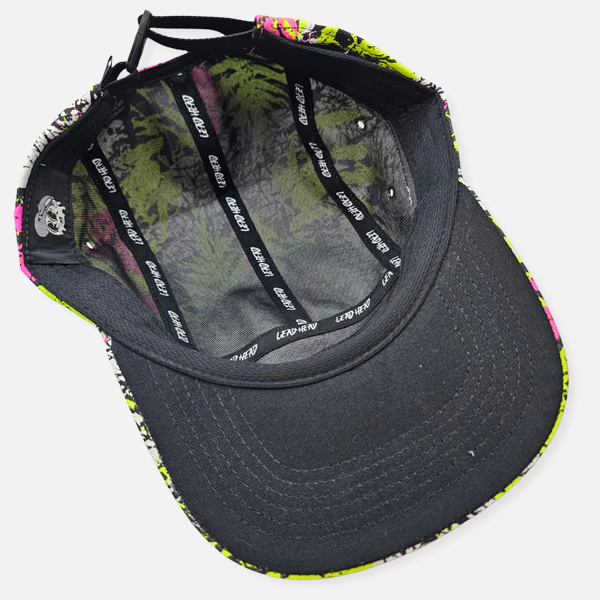Lead Head Limited Edition Tradie - Miami Camo