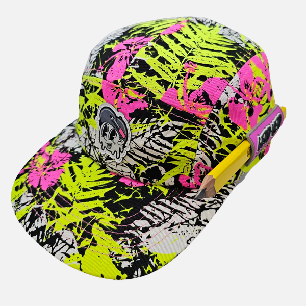 Lead Head Limited Edition Tradie - Miami Camo