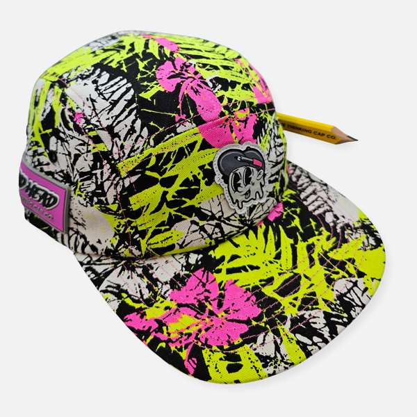 Lead Head Limited Edition Tradie - Miami Camo