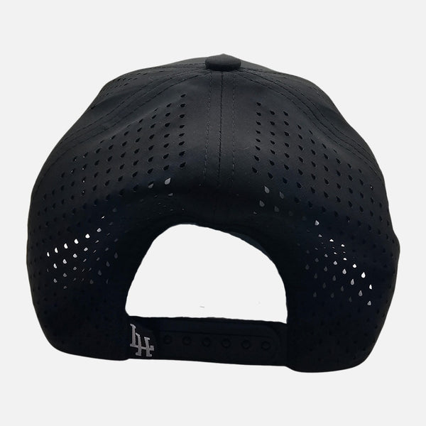 Lead Head Serious Tradie - Black/Aqua - view 2 | Propaganda Streetwear & Skate