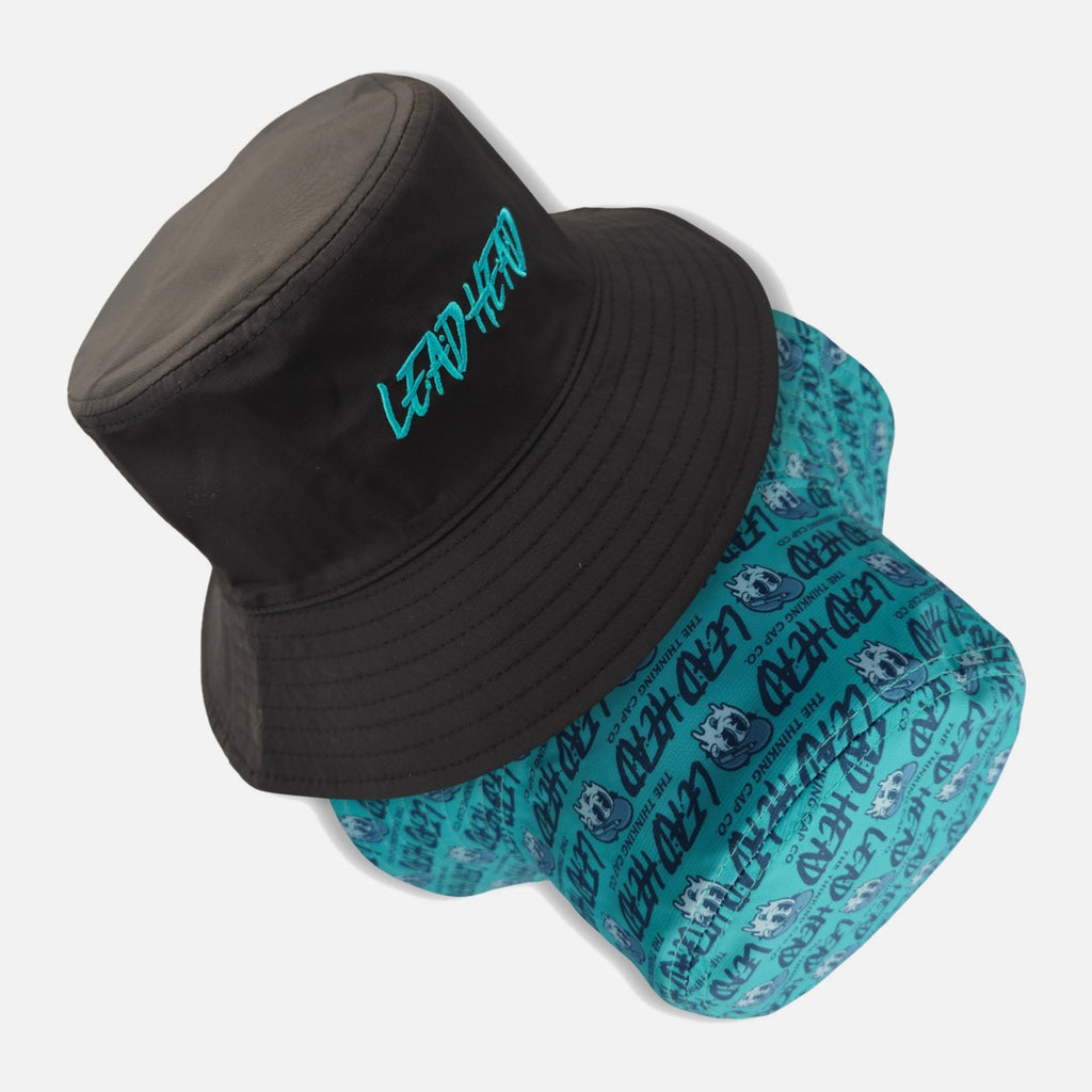 Lead Head The Bucky - Black | Propaganda Streetwear & Skate