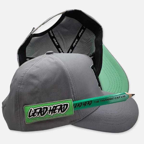 Lead Head The Casual Tradie - Hawk