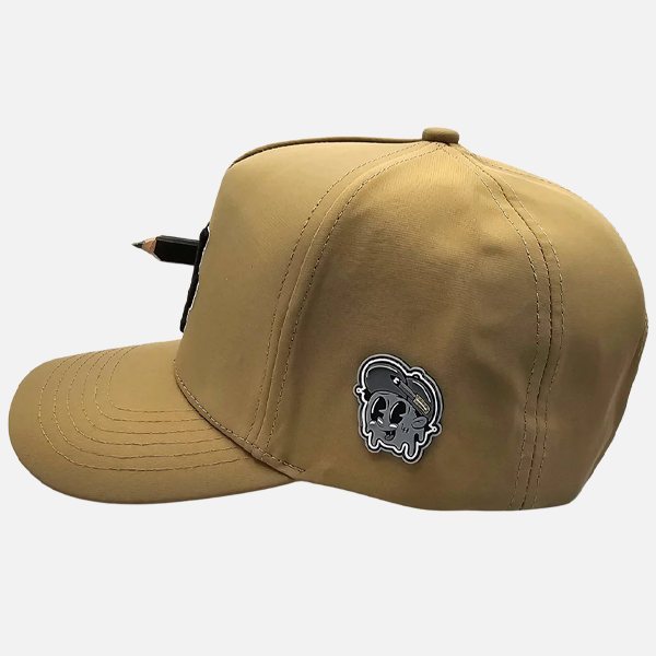 Lead Head The Casual Tradie - Wheat