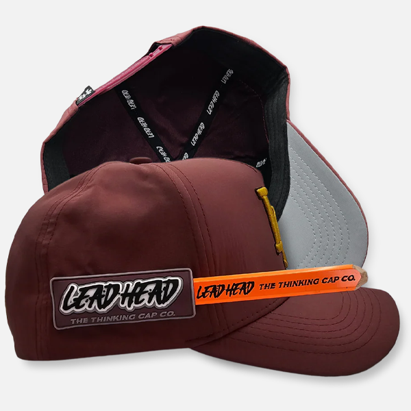 Lead Head The Casual Tradie - Bronco