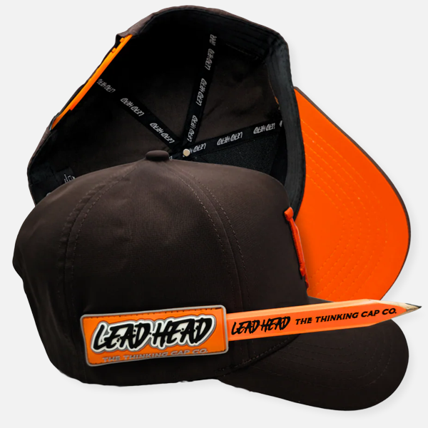 Lead Head The Casual Tradie - Bryce