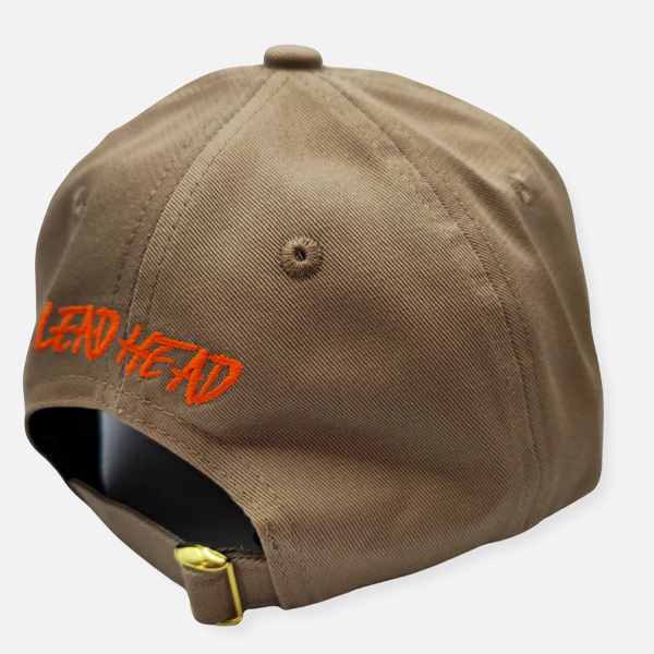 Lead Head The Rad Hat - Ralph