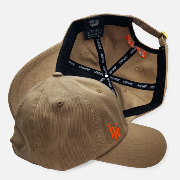 Lead Head The Rad Hat - Ralph