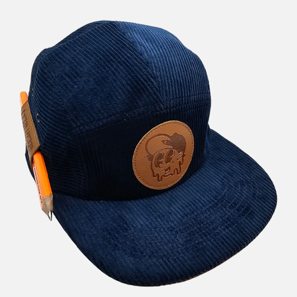 Lead Head The Retro Tradie - Royal Blue