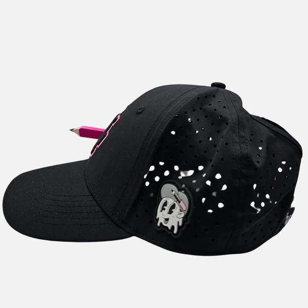 Lead Head Tradie Ladie - Black