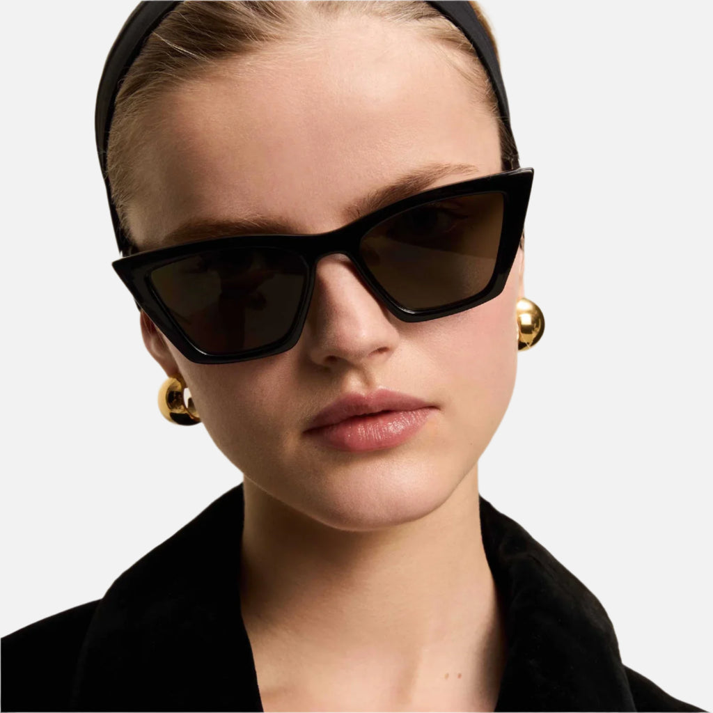 Le Specs Sunglasses Velodrome - Black