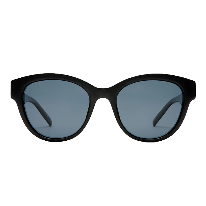 Le Specs Majestic Sunglasses - Black