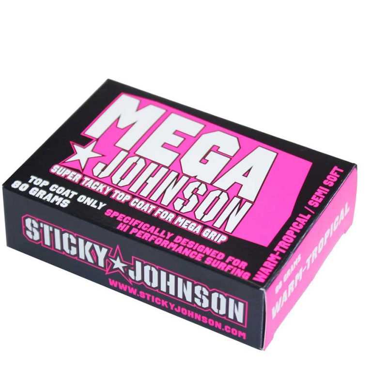 Sticky Johnson Mega Wax - Warm/Tropical