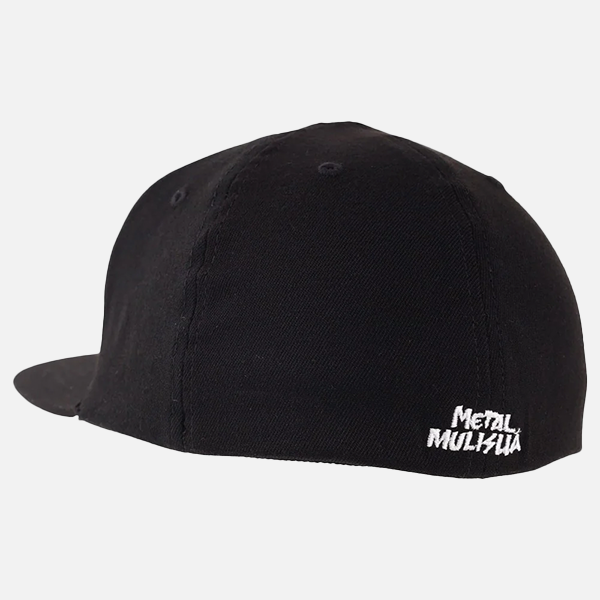 Metal Mulisha Die Last Flexfit Cap - Black
