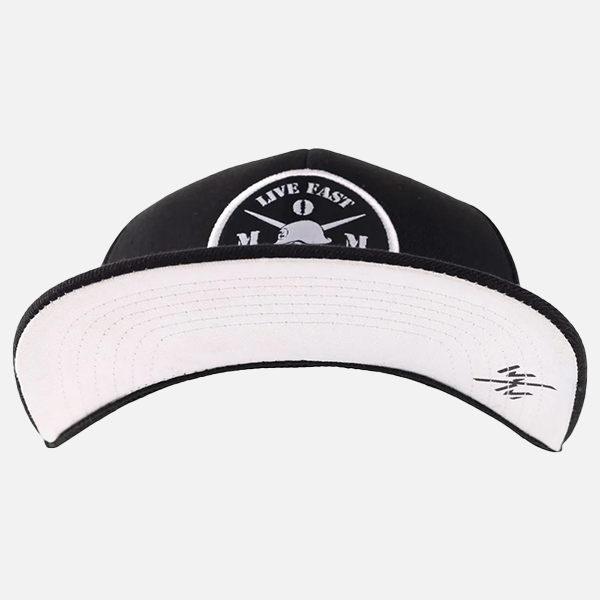 Metal Mulisha Die Last Flexfit Cap - Black