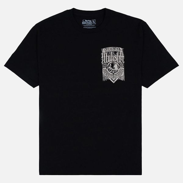 Metal Mulisha Scratched Tee - Black