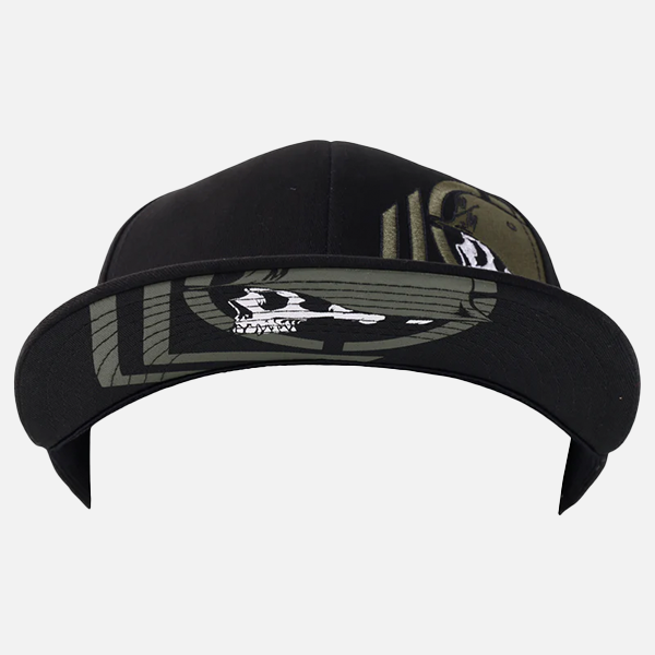 Metal Mulisha Sketched Hat - Black