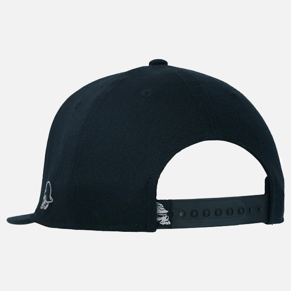 Metal Mulisha Striker Snapback cap - Black