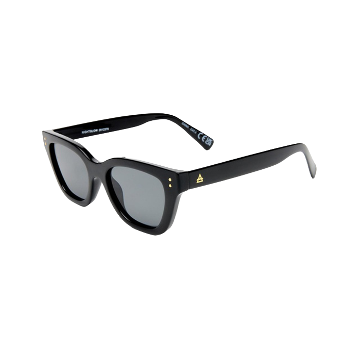 Aire Night Glow Sunglasses - Black