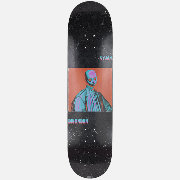 Disorder Deck Nyjah Huston Boss Baby - 8.5