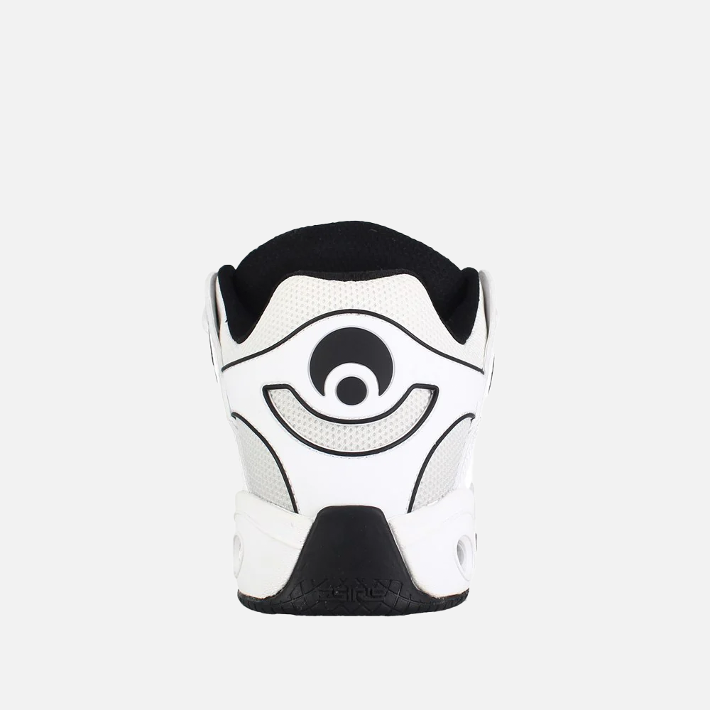 Osiris D3 OG - White/Black