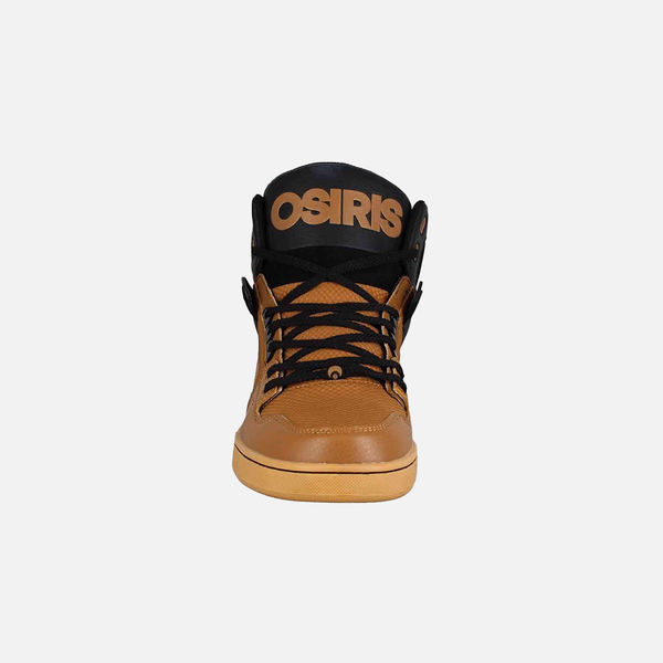 Osiris NYC 83 CLK - Black/Brown/Dip