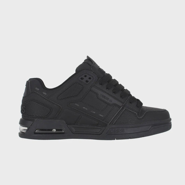 Osiris Peril - Black/Black/Black