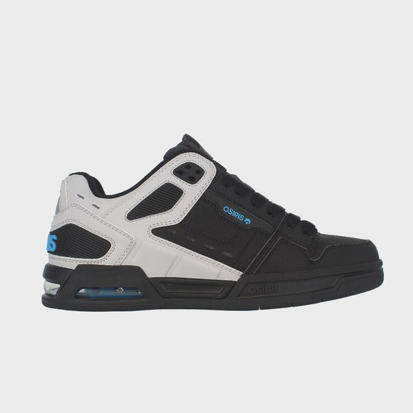 Osiris Peril - Black/Grey/Blue